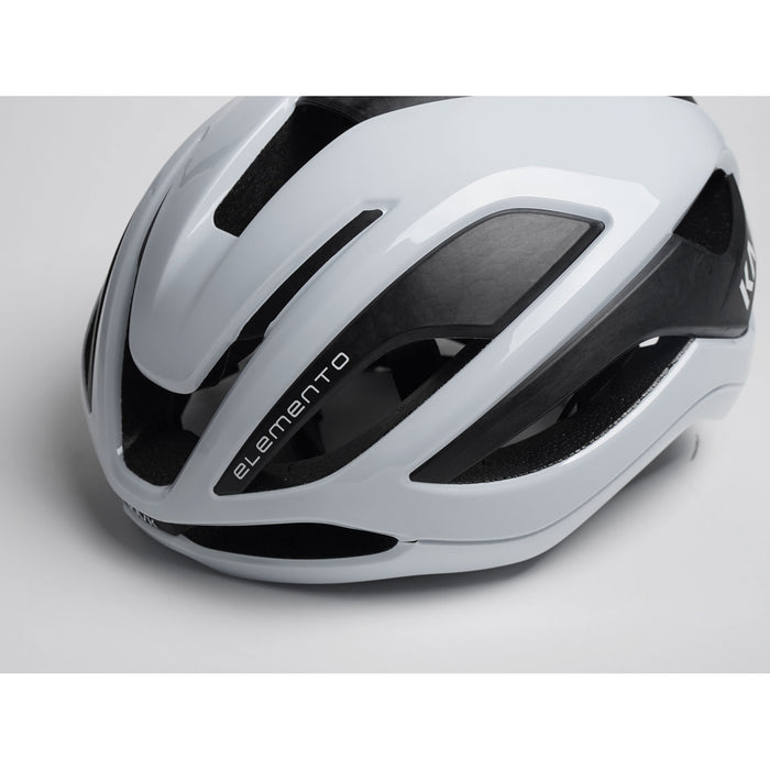 Kask ELEMENTO Road Helmet  : WHITE