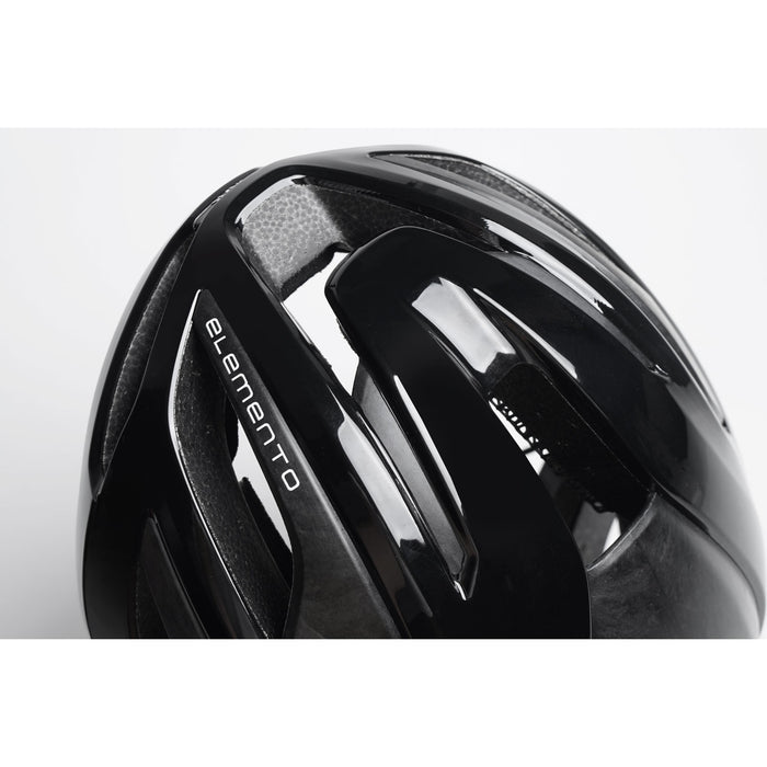 Kask ELEMENTO Road Helmet : BLACK