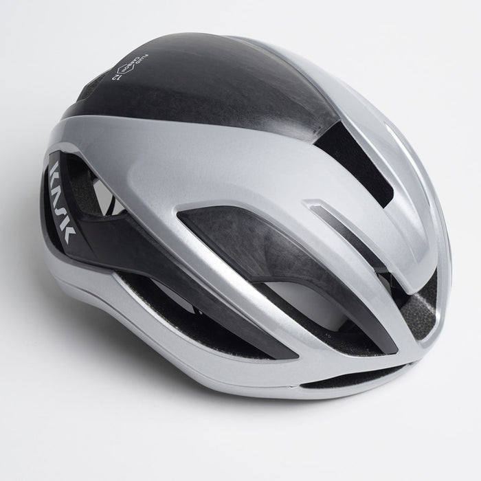 Kask ELEMENTO Road Helmet  : SILVER