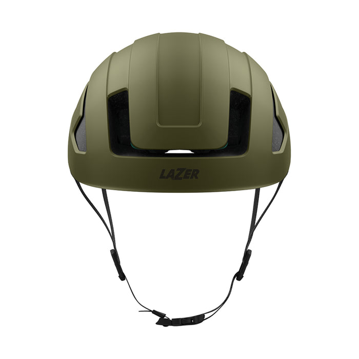 Lazer CITYZEN KINETICORE : Matte Dark Green