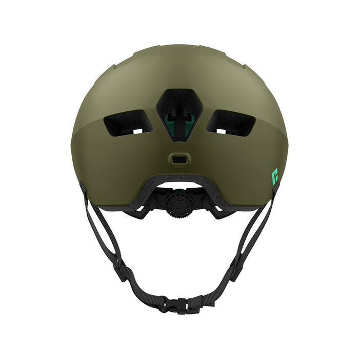 Lazer CITYZEN KINETICORE : Matte Dark Green