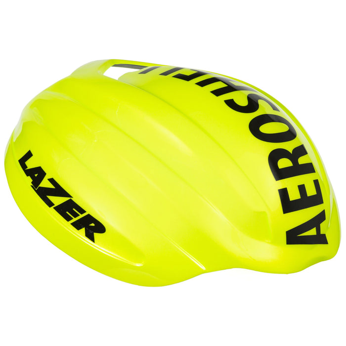 Lazer Z1 AEROSHELL Aero/Rain Helmet Cover : FLASH YELLOW