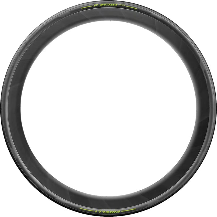 Pirelli P ZERO RACE Clincher Tire : 700 x 28 mm LIME LABEL