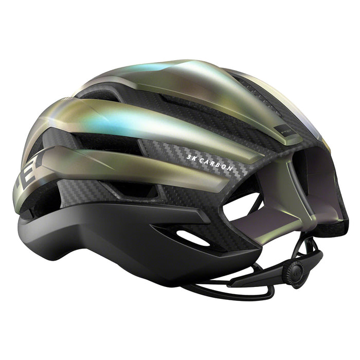MET TRENTA 3K CARBON MIPS Road Helmet : TADEJ POGACAR LIMITED EDITION