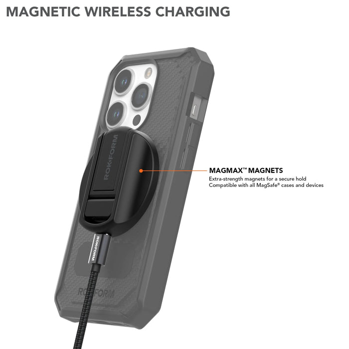Rokform Magnetic Wireless Charging Stand