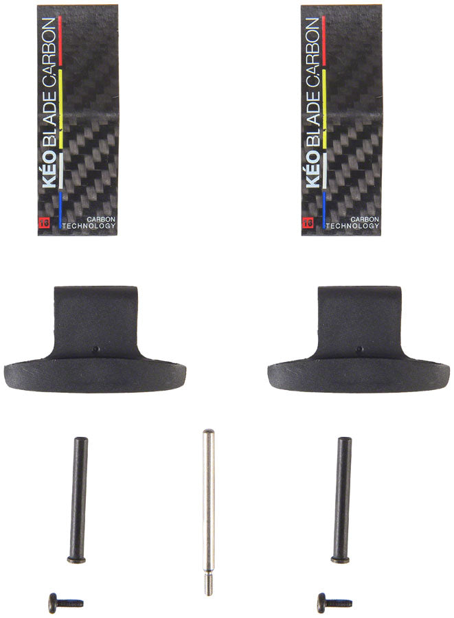 LOOK KEO CARBON BLADE REPLACEMENT KIT — Nonstop Ciclismo Gear