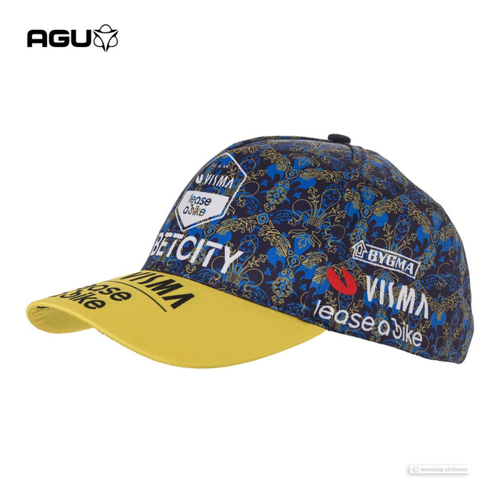 VISMA | LEASE A BIKE Podium Cap : 2024 TOUR DE FRANCE LTD ED