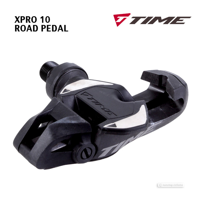 Time XPRO 10 Iclic Carbon Road Pedals