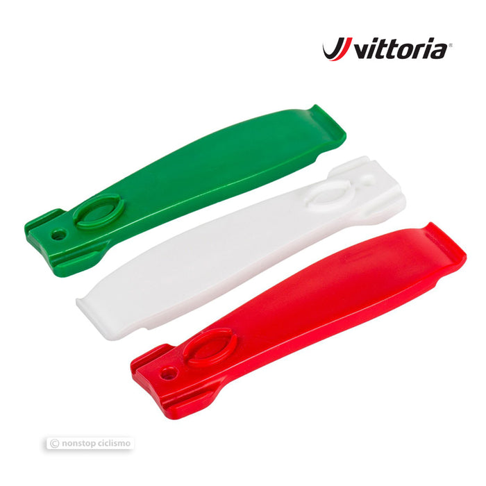 Vittoria Tricolor Tire Lever Set