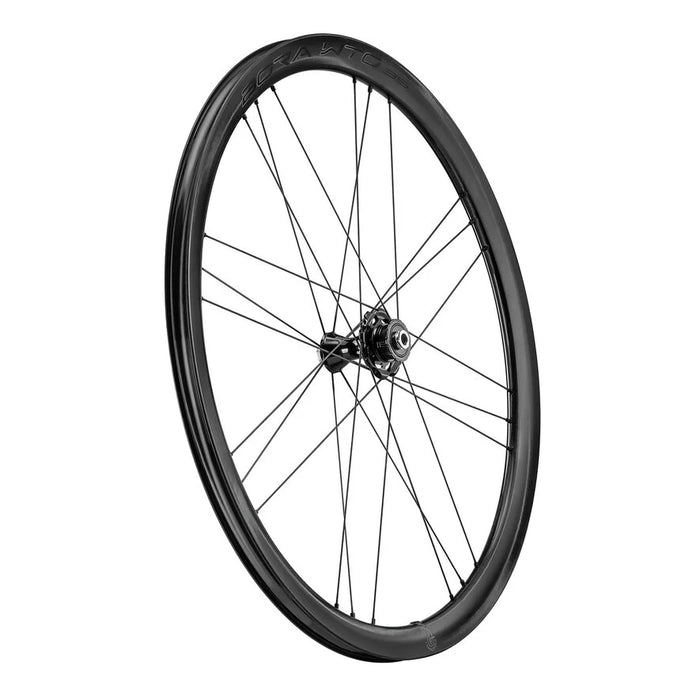 CAMPAGNOLO BORA WTO 35 C23 WHEEL SET : DISC BRAKE