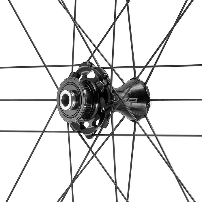 CAMPAGNOLO BORA WTO 35 C23 WHEEL SET : DISC BRAKE