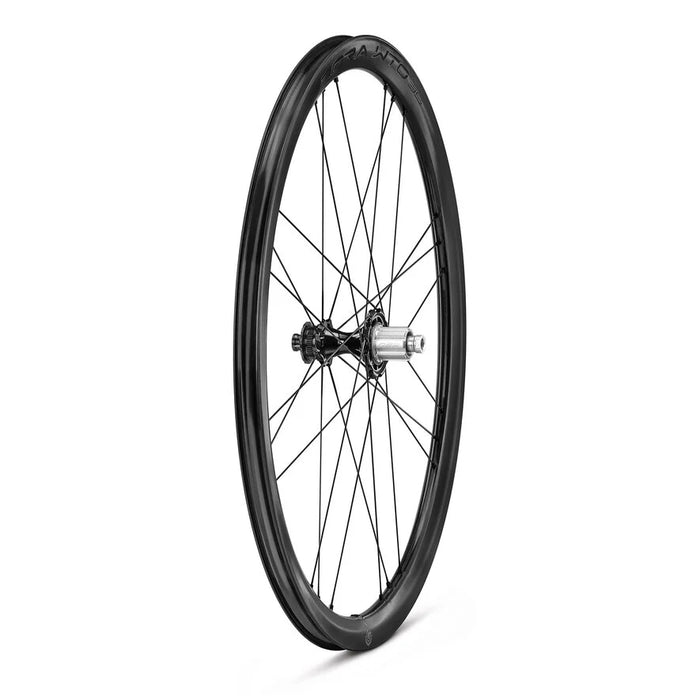 CAMPAGNOLO BORA WTO 35 C23 WHEEL SET : DISC BRAKE