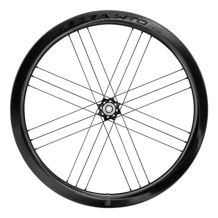 CAMPAGNOLO BORA WTO 45 C23 WHEEL SET : DISC BRAKE