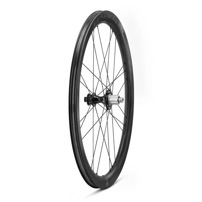 CAMPAGNOLO BORA WTO 45 C23 WHEEL SET : DISC BRAKE
