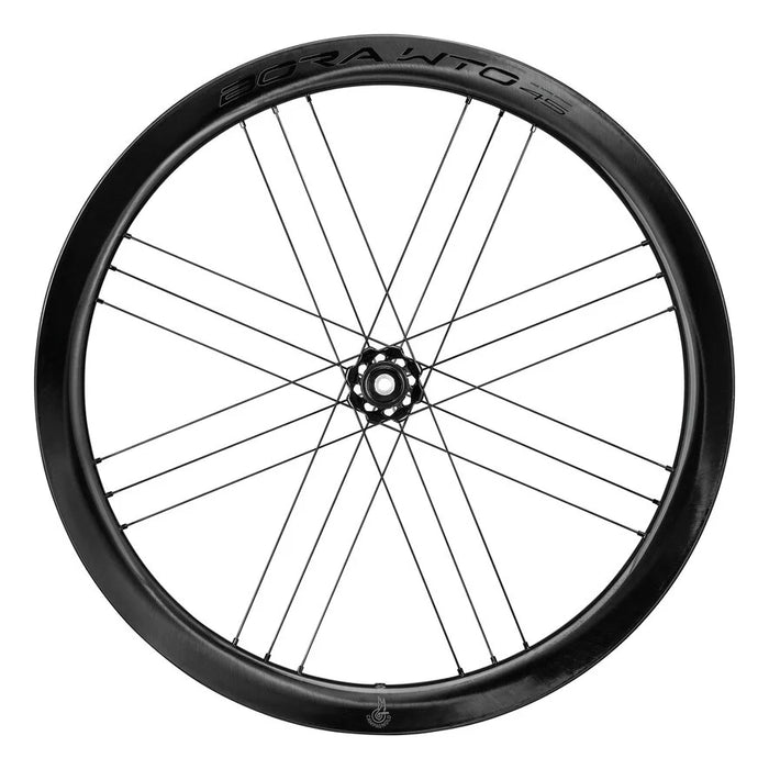 CAMPAGNOLO BORA WTO 45 C23 WHEEL SET : DISC BRAKE