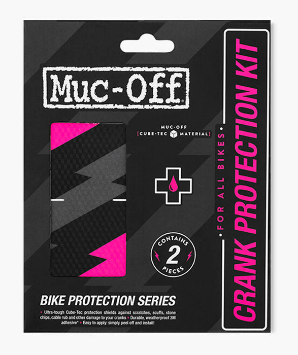 Muc-off Crank Protection Kit : Bolt