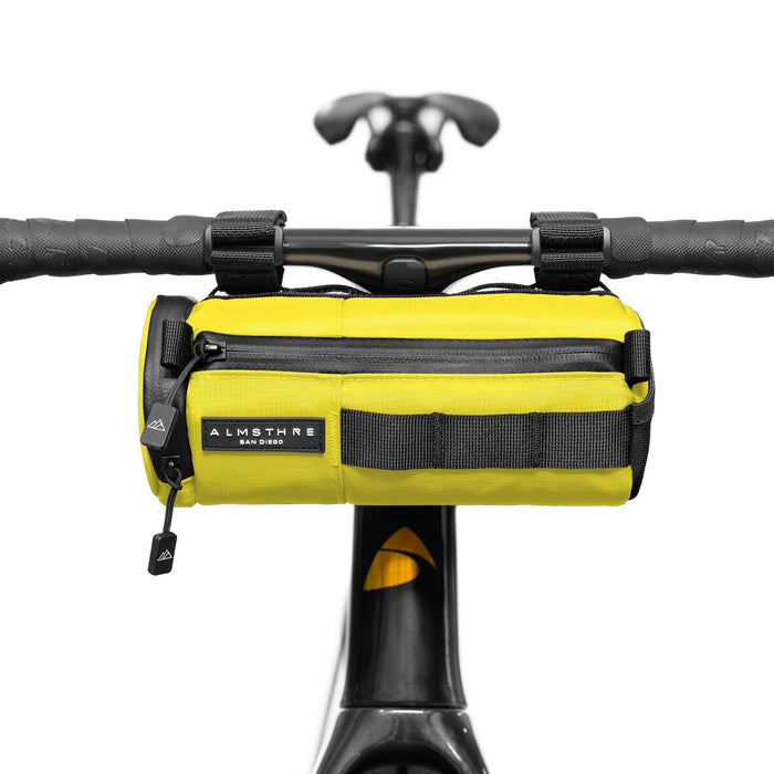 ALMSTHRE Compact Bar Bag : Electric Yellow