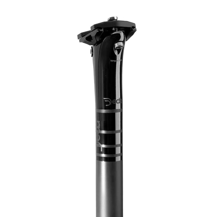 Deda Elementi SUPERLEGGERO RS Carbon Seatpost : 0 mm Setback