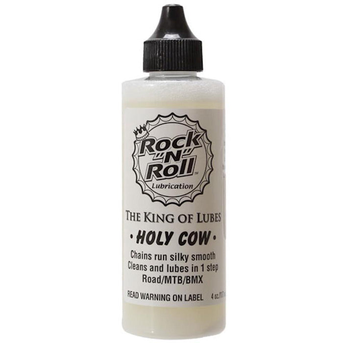 Rock N Roll HOLY COW 4oz Bottle : Bulk (Pack of 12)