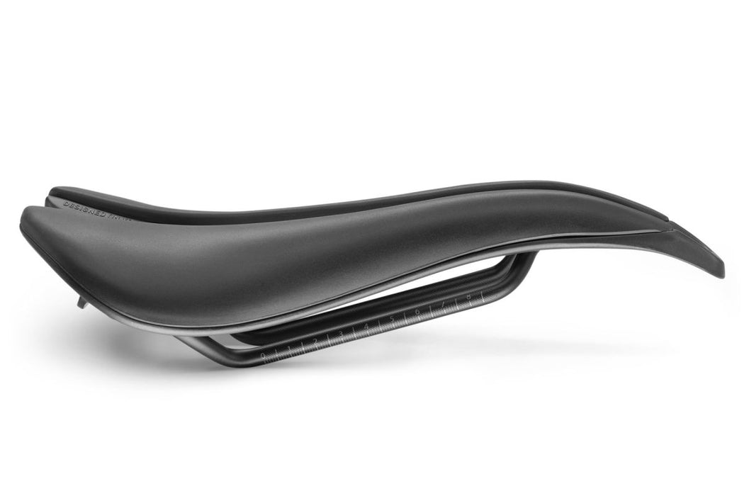 Selle SMP EVO Saddle : BLACK