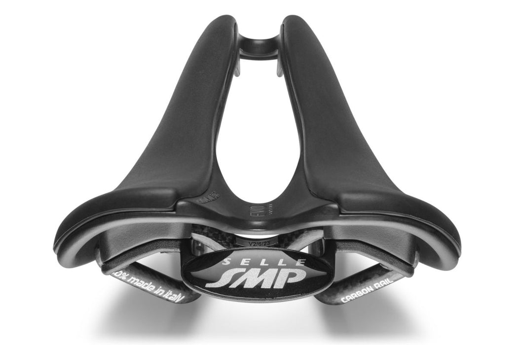 Selle SMP EVO Saddle : BLACK