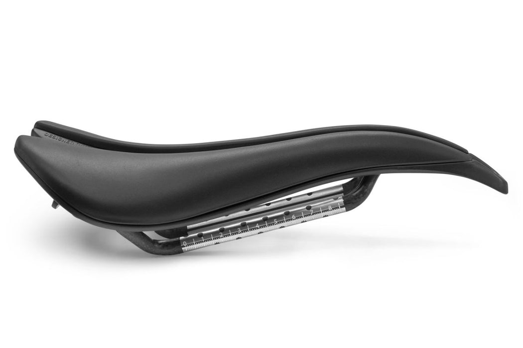 Selle SMP EVO Saddle : BLACK