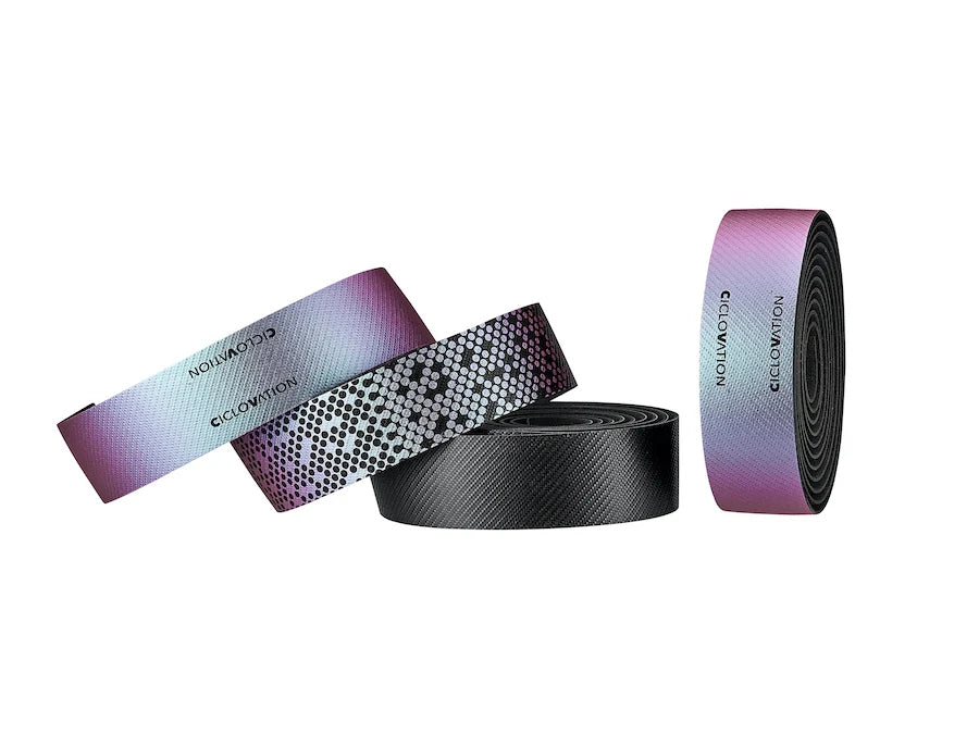 Ciclovation Seitex Handlebar Tape : Chameleon Violet Purple