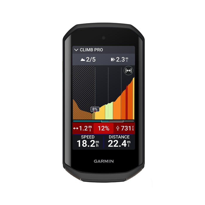 GARMIN EDGE 1050 GPS Bike Computer