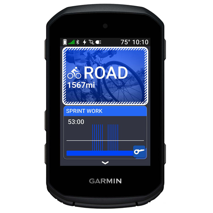 GARMIN EDGE 550 GPS Bike Computer