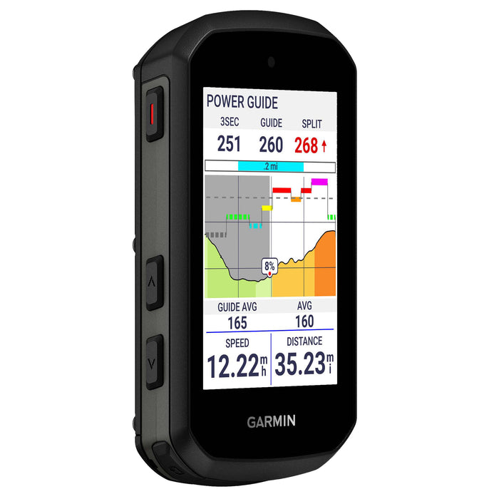 GARMIN EDGE 550 GPS Bike Computer