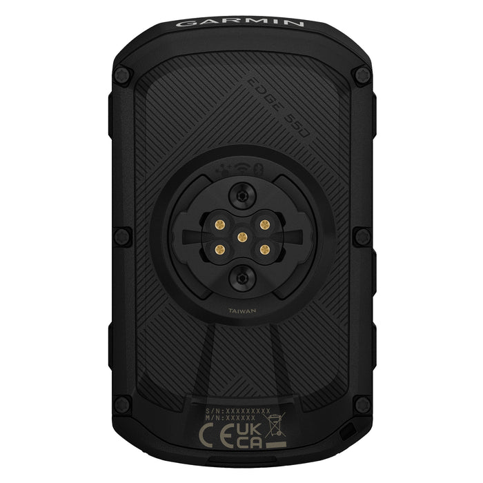 GARMIN EDGE 550 GPS Bike Computer