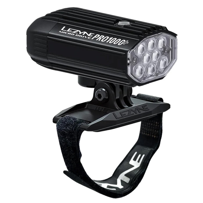 Lezyne Helmet Micro Drive Pro 1000+ Headlight