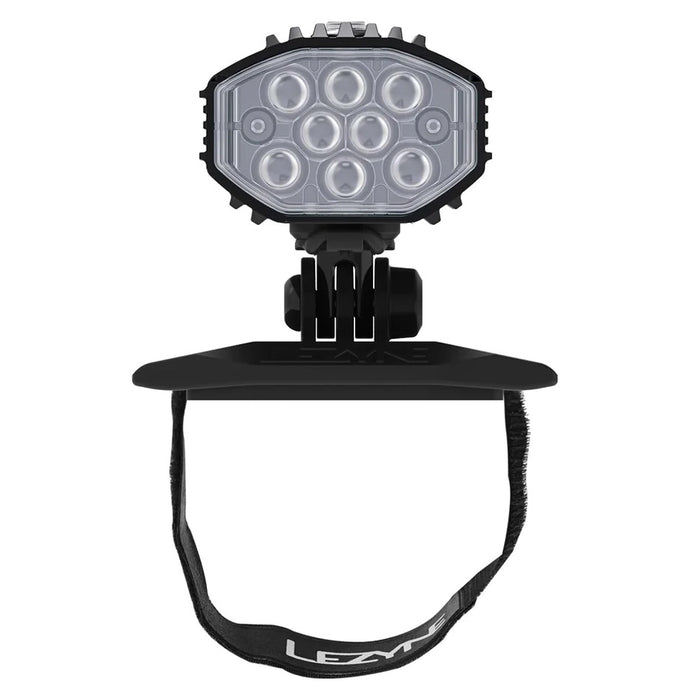 Lezyne Helmet Micro Drive Pro 1000+ Headlight