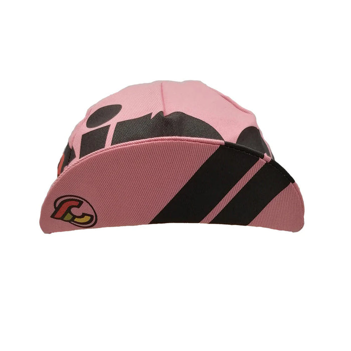 Cinelli Cycling Cap : NEMO TIG PINK