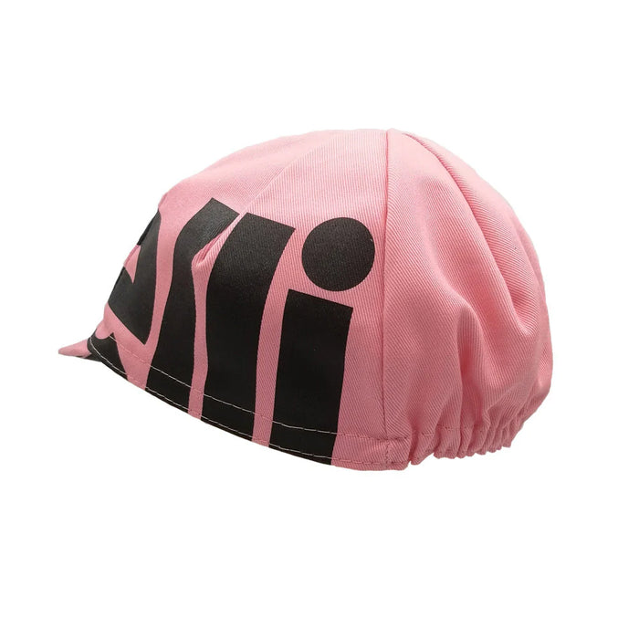 Cinelli Cycling Cap : NEMO TIG PINK