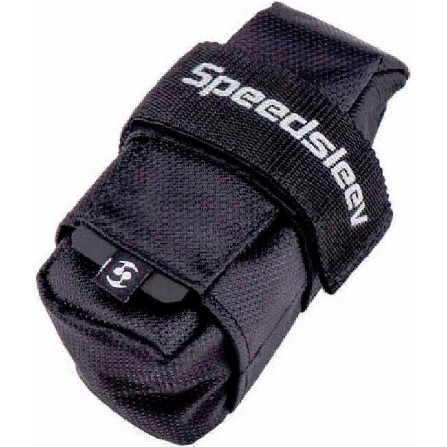 Speedsleev RANGER 2.0 Seat Bag : BLACK