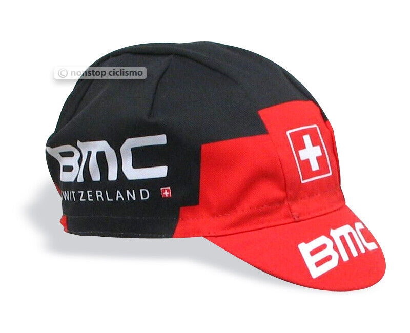BMC PRO TEAM CYCLING CAP