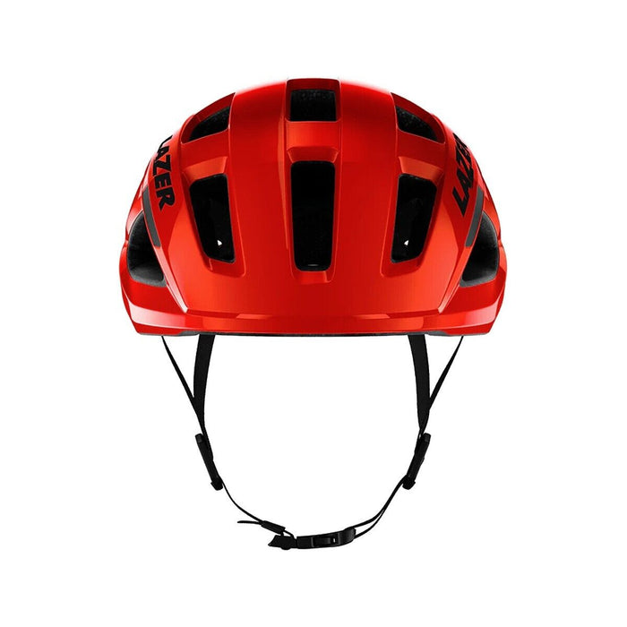 Lazer TONIC KINETICORE Road Helmet : RED/BLACK