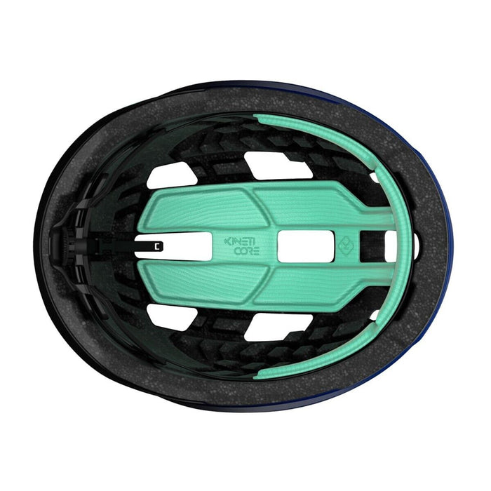 Lazer TONIC KINETICORE Road Helmet : BLUE/BLACK