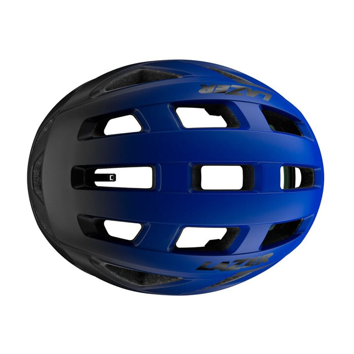Lazer TONIC KINETICORE Road Helmet : BLUE/BLACK
