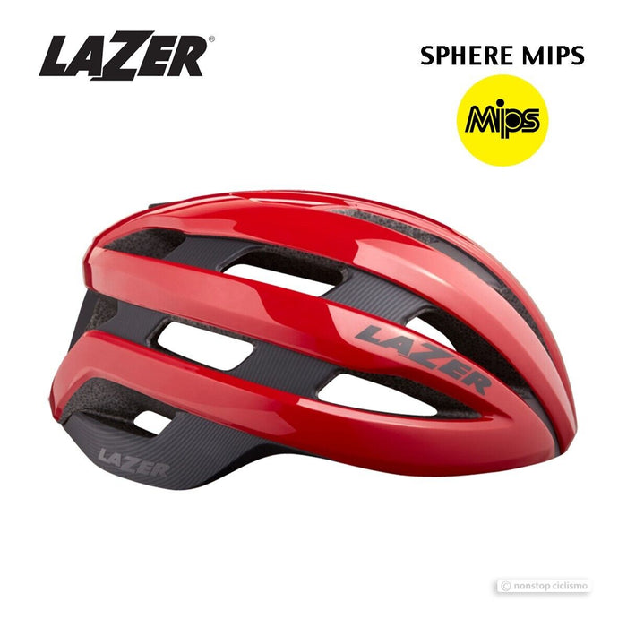 Lazer SPHERE MIPS : RED