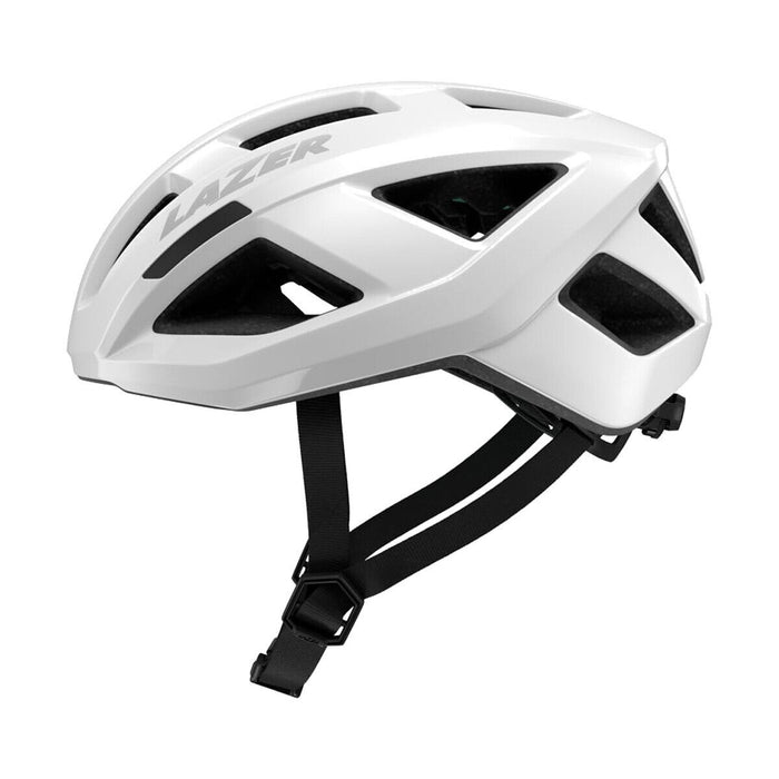 Lazer TONIC KINETICORE Road Helmet : GLOSS WHITE