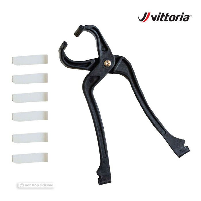 Kit de Conversion Tubeless Vittoria Air-Liner Road Kit 700 mm Kit de Conversion Tubeless Vittoria Air-Liner Road Kit 700 mm