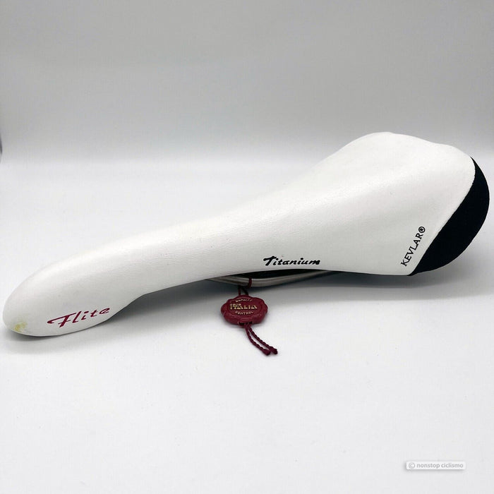 Flite 2024 saddle titanium