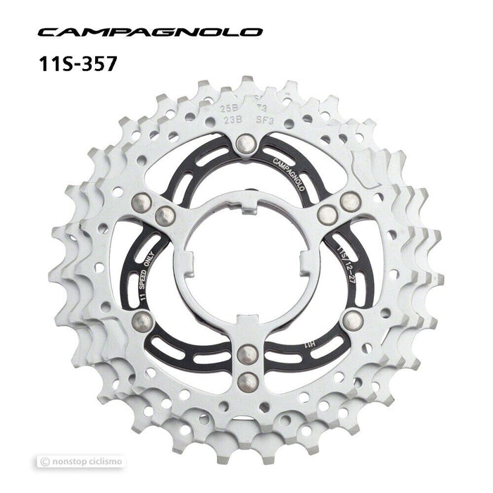 CAMPAGNOLO 11S 23-25-27 Sprocket Assembly : 11S-357