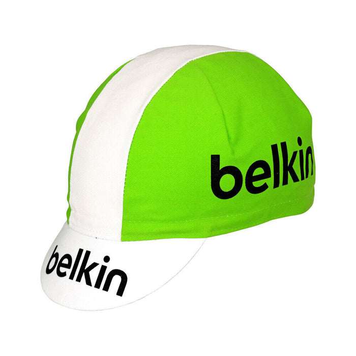 BELKIN PRO TEAM Classic Cycling Cap - MADE IN iTALY!