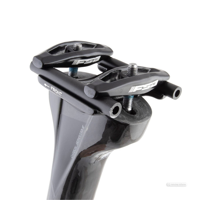 FSA K-FORCE LIGHT Seatpost 0 mm Setback : 27.2 x 400 mm