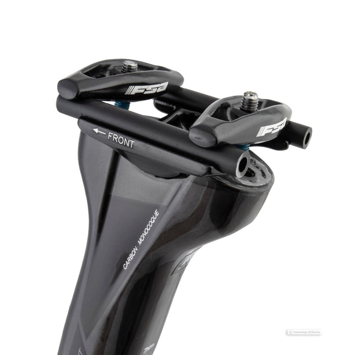 FSA K-FORCE LIGHT Seatpost 25 mm Setback : 31.6 x 350 mm — Nonstop Ciclismo Gear