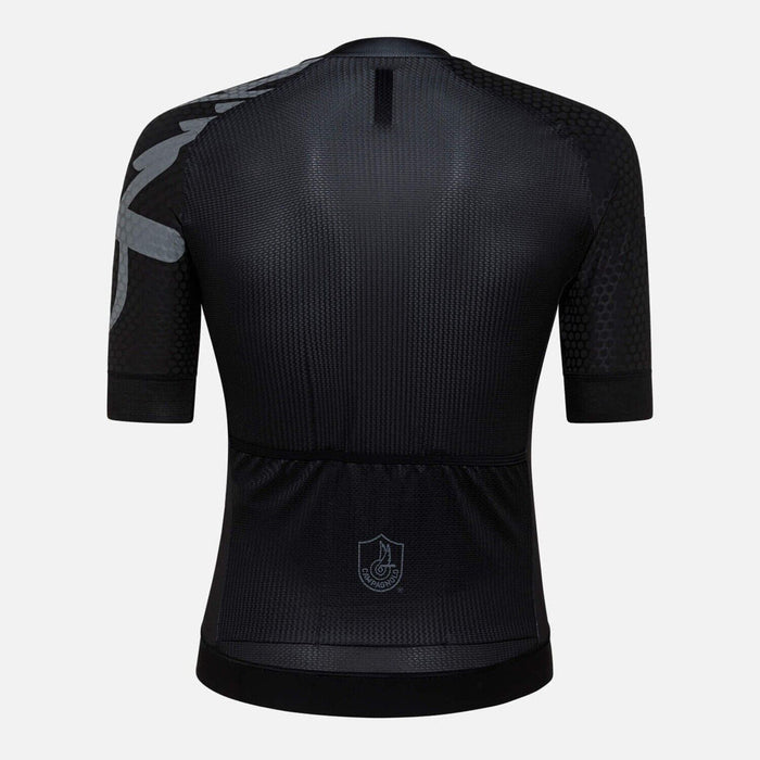 Campagnolo NEON Short Sleeve Jersey : BLACK