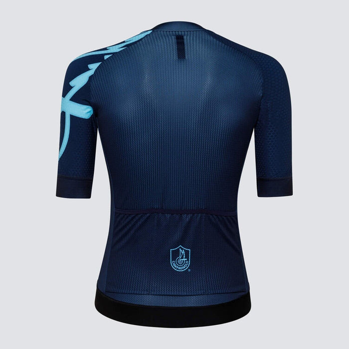 Campagnolo NEON Short Sleeve Jersey : BLUE